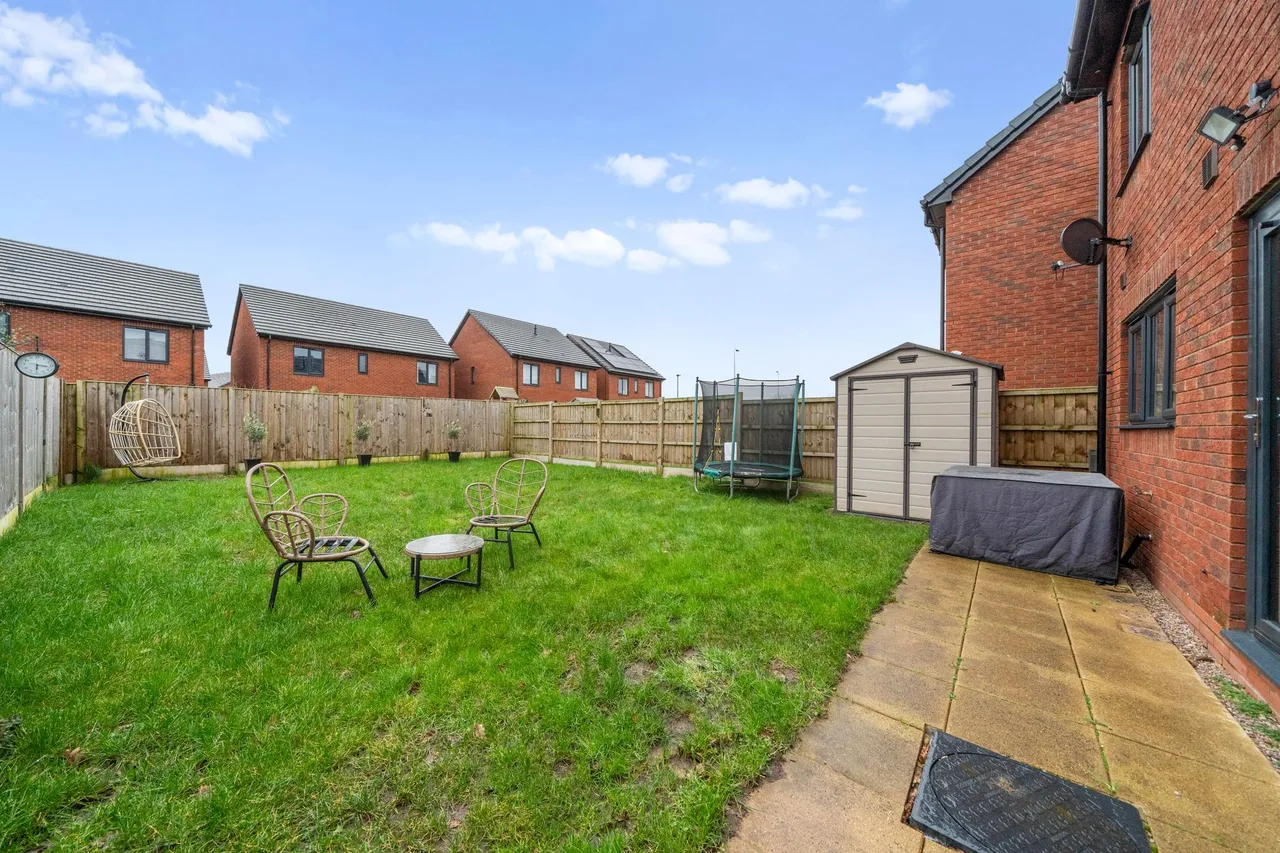 Hazelfield Gardens, Lowton, Warrington, Warrington, WA3 2UL, photo 21
