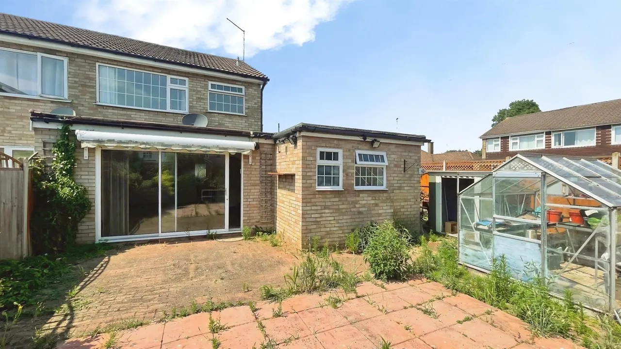 St. Marys Close, Peterborough, PE1, photo 11