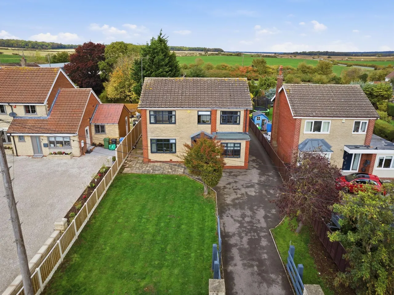 4 bed house for sale, Maltby Road, Oldcotes, S81