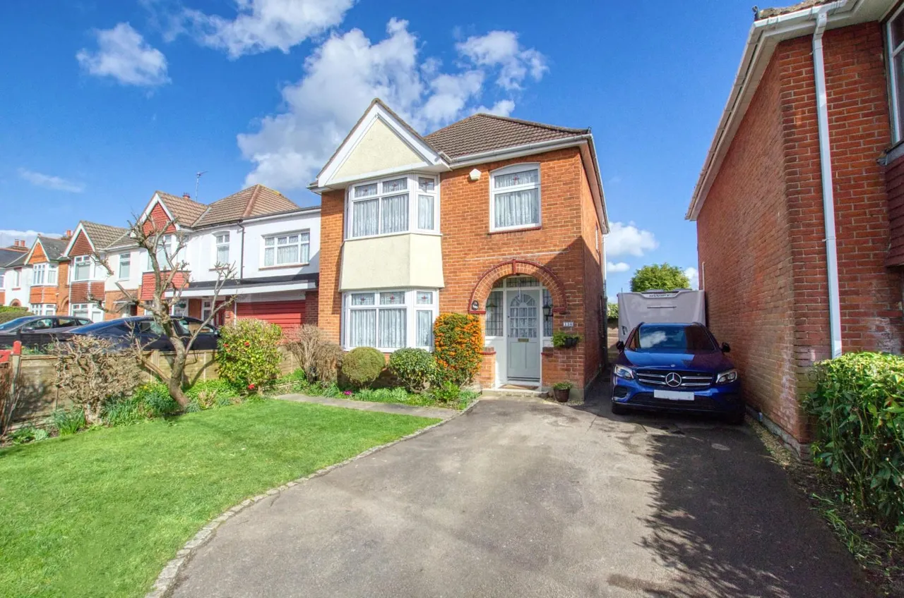 3 bed house for sale — Spring Road, Southampton, SO19 2QB