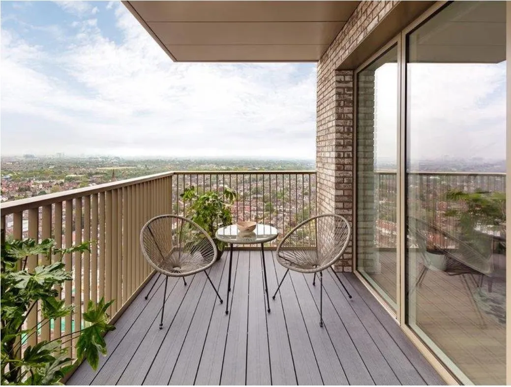 flat for sale, The Verdean, W3