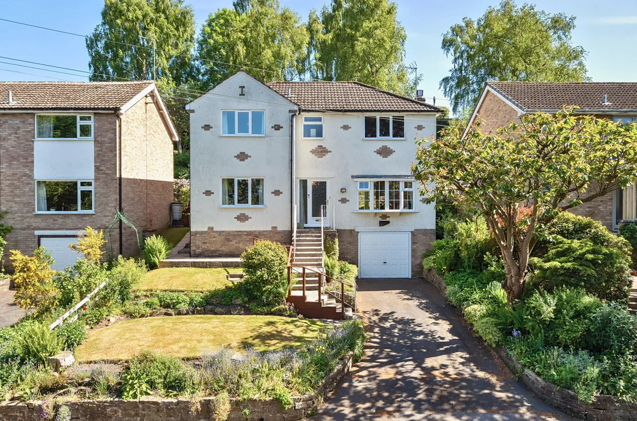 4 bed house for sale, Oakdale, Harrogate, HG1