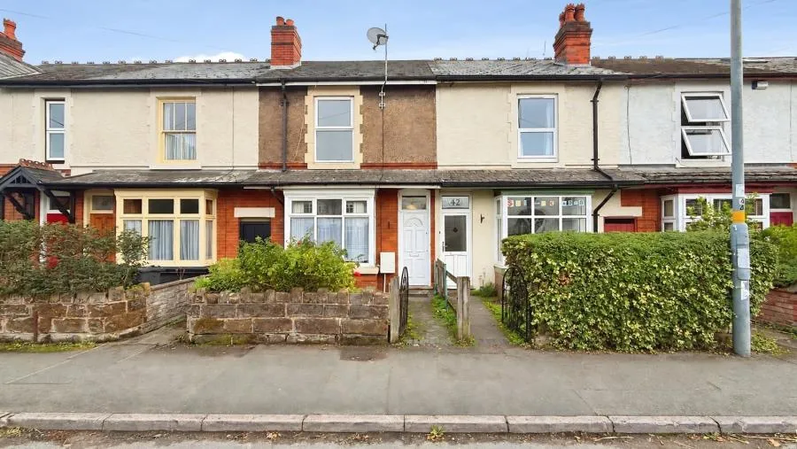 2 bed house for sale, Taylor Road, Kings Heath, B13