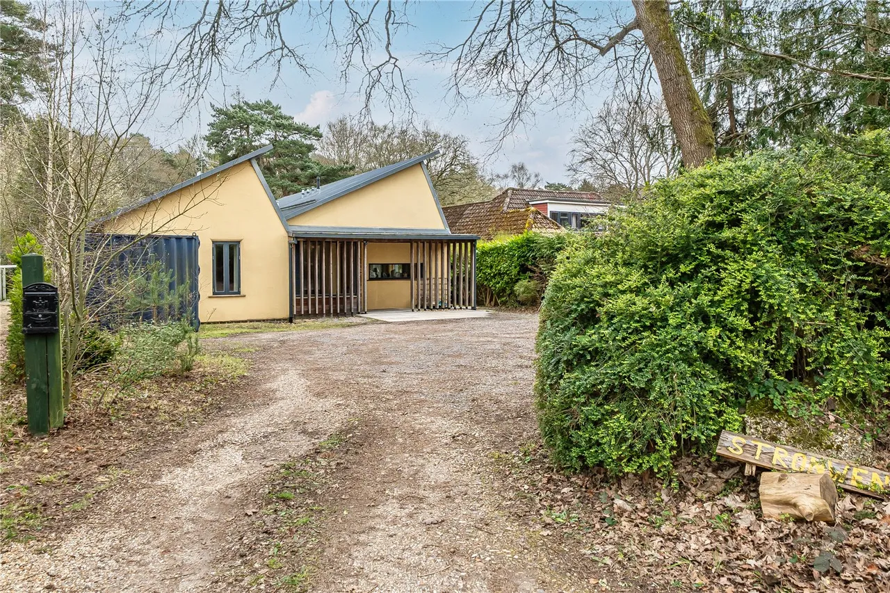 Whinwhistle Road, East Wellow, Romsey, Hampshire, SO51 6BH, photo 24