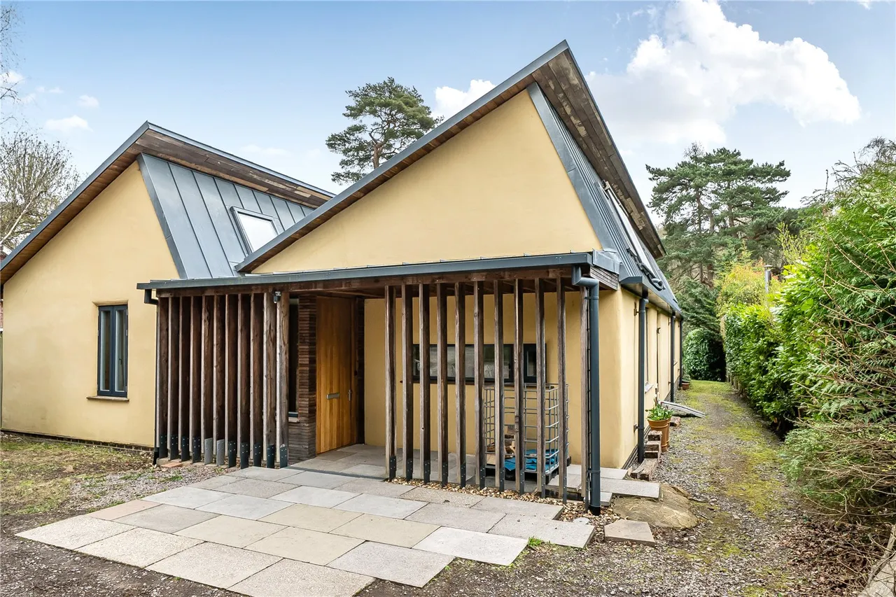 Whinwhistle Road, East Wellow, Romsey, Hampshire, SO51 6BH, photo 17