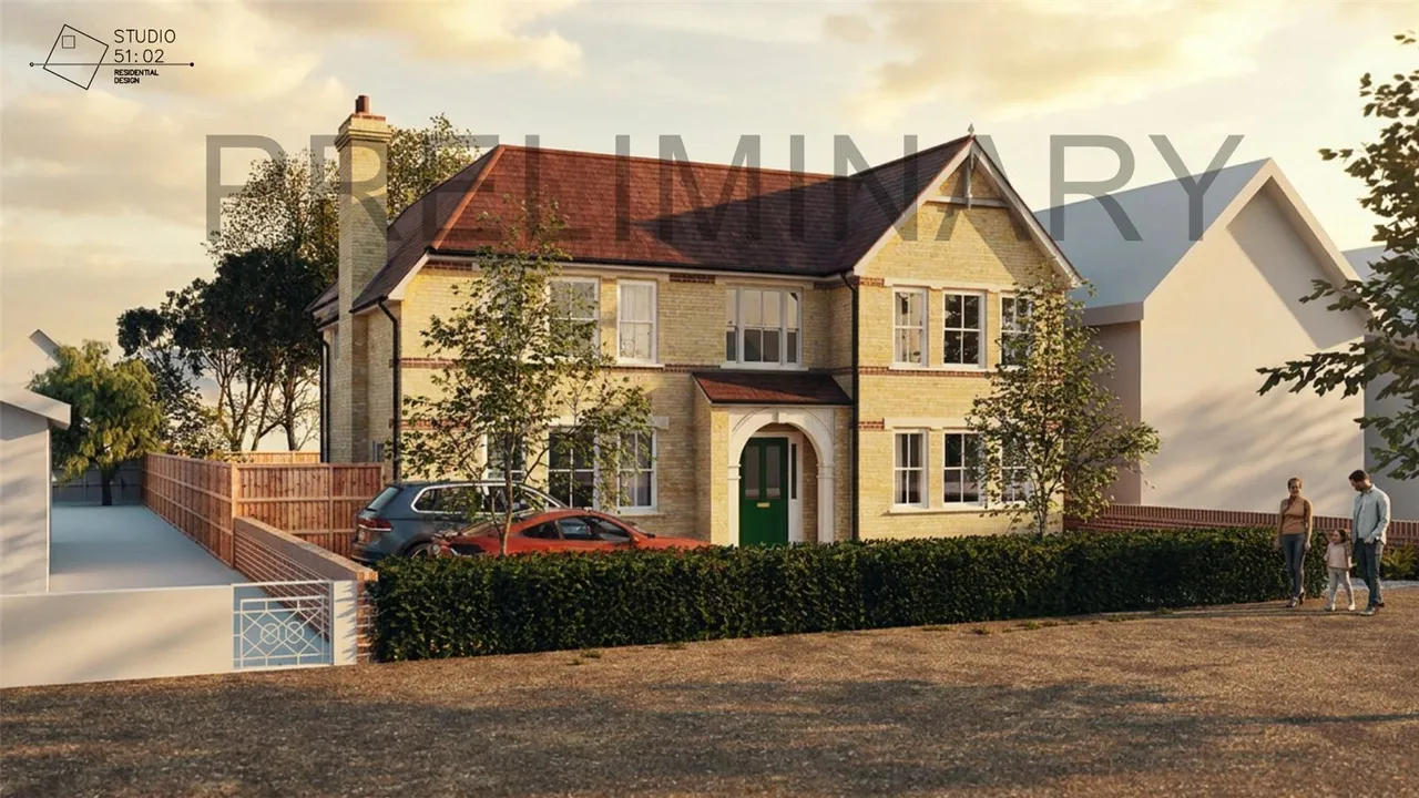 St. Albans Gardens, Teddington, TW11, photo 4