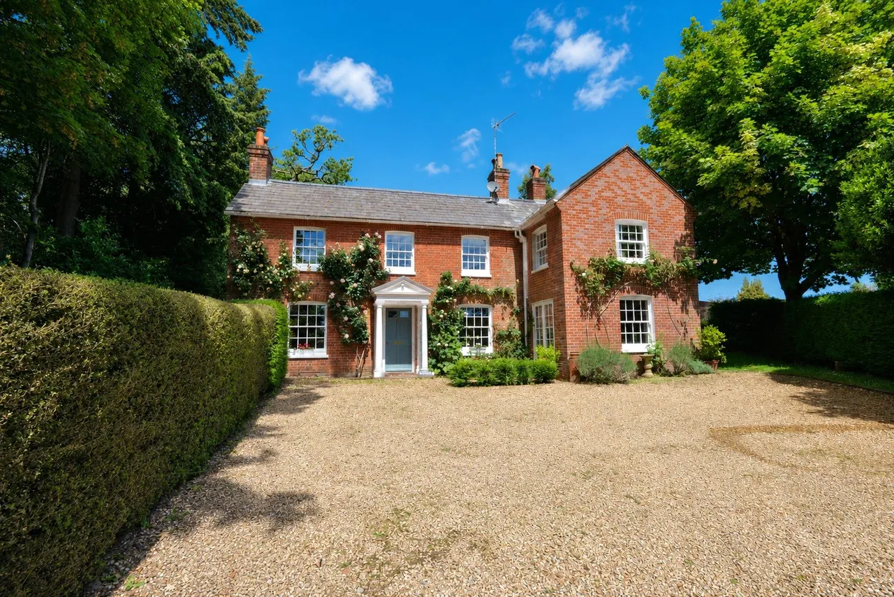 4 bed house for sale — Marl Lane, Fordingbridge, Hampshire, SP6 1JR