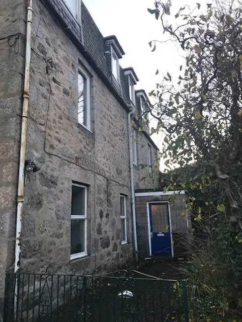 1 bed flat to rent, Skene Street, First Floor Right, AB10