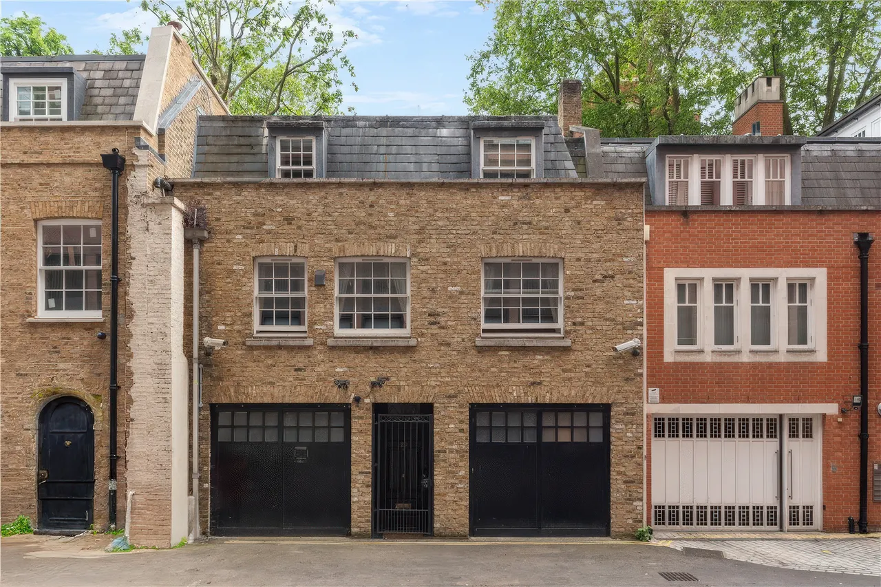 Mayfair, London, photo 2
