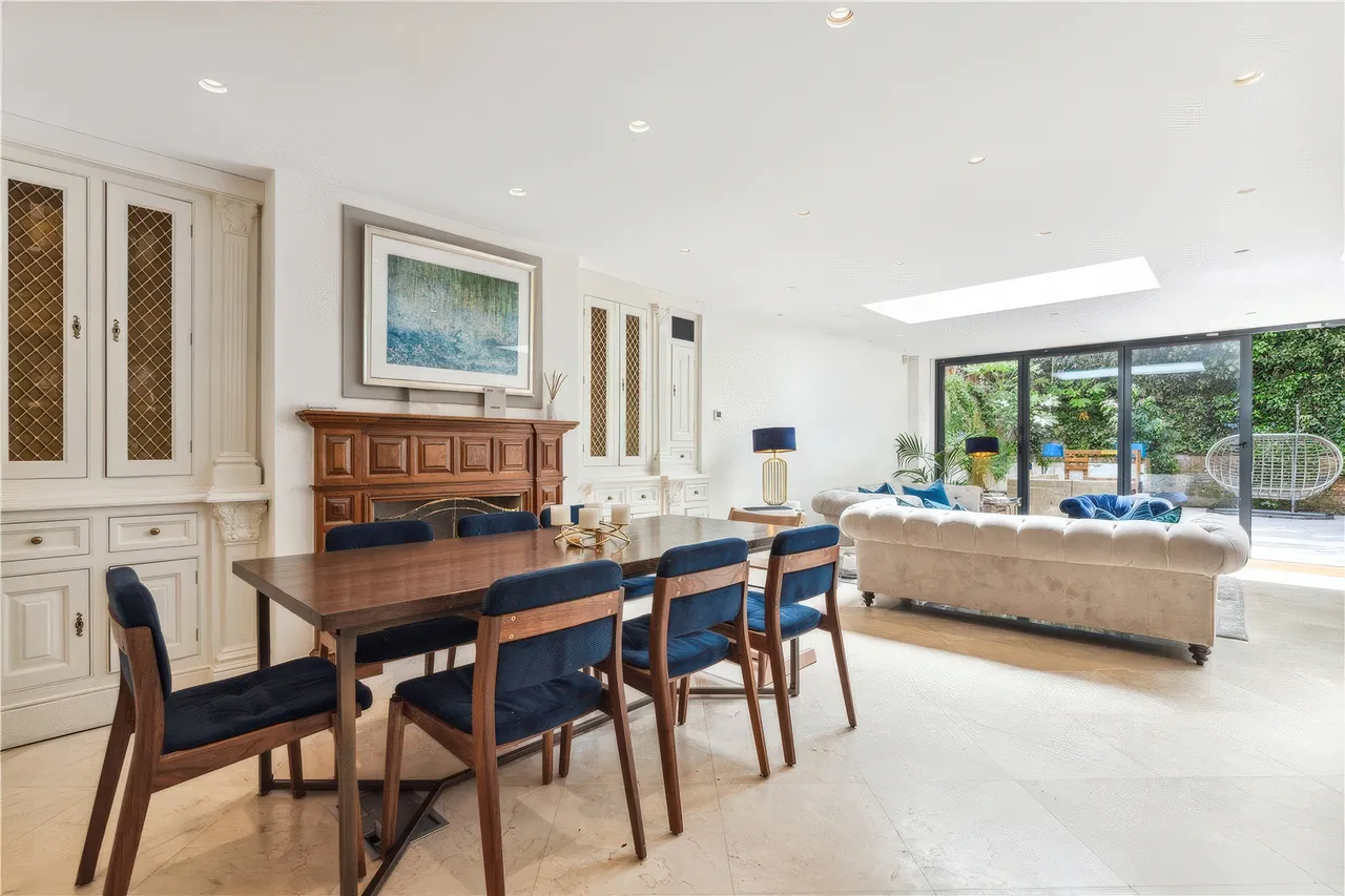 5 bed house for sale — Mayfair, London