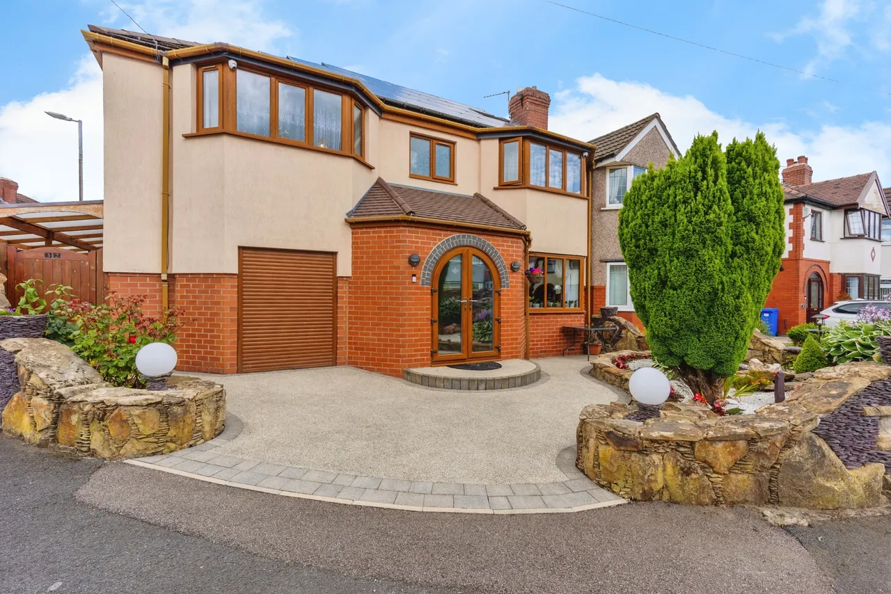 4 bed house for sale, Lansdowne Avenue, Audenshaw, M34