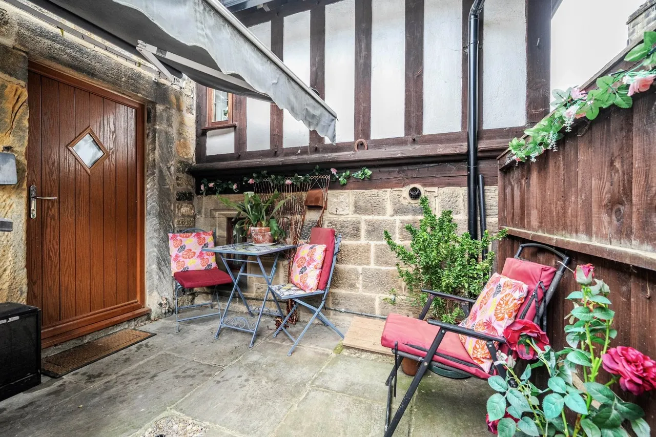 Stanhope Cottages, Pool in Wharfedale, LS21, photo 4