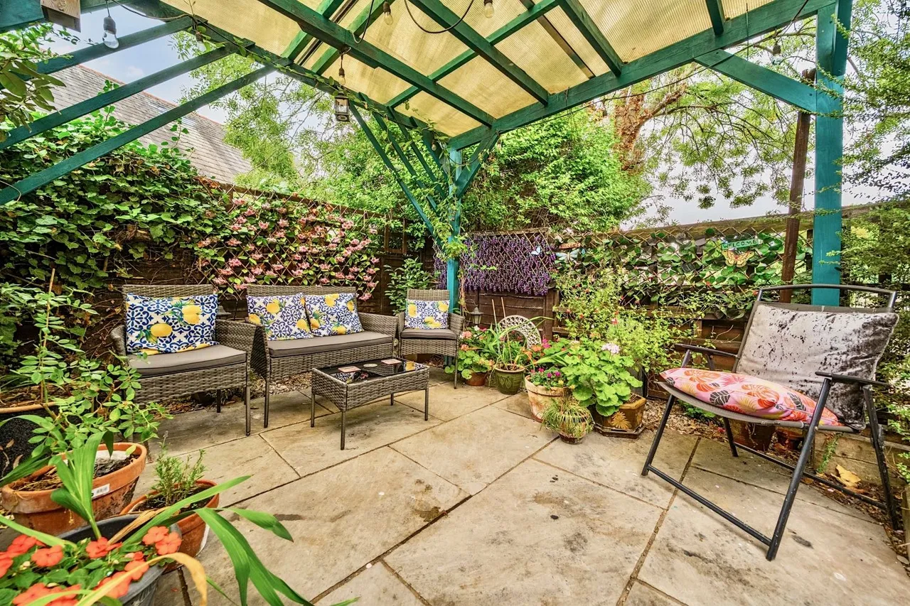Stanhope Cottages, Pool in Wharfedale, LS21, photo 5