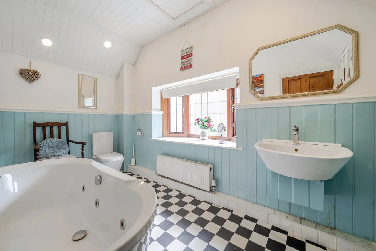 Stanhope Cottages, Pool in Wharfedale, LS21, photo 16