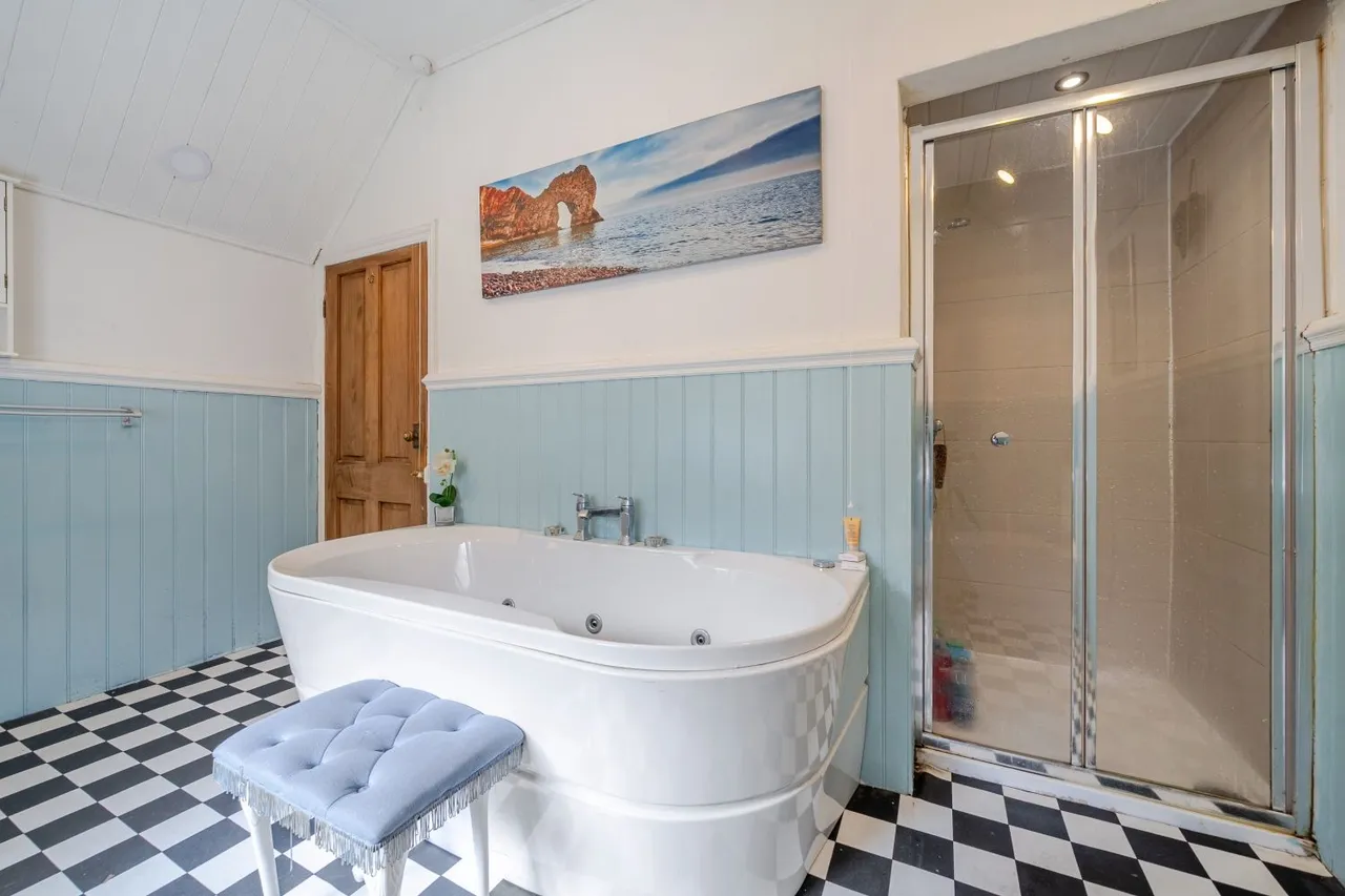 Stanhope Cottages, Pool in Wharfedale, LS21, photo 15