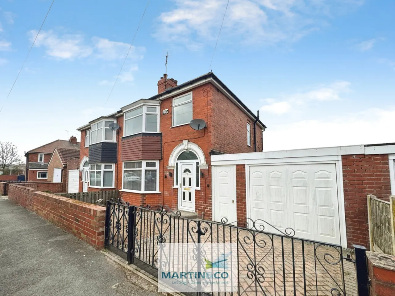 3 bed house to rent, Mount Avenue, Worksop, S81