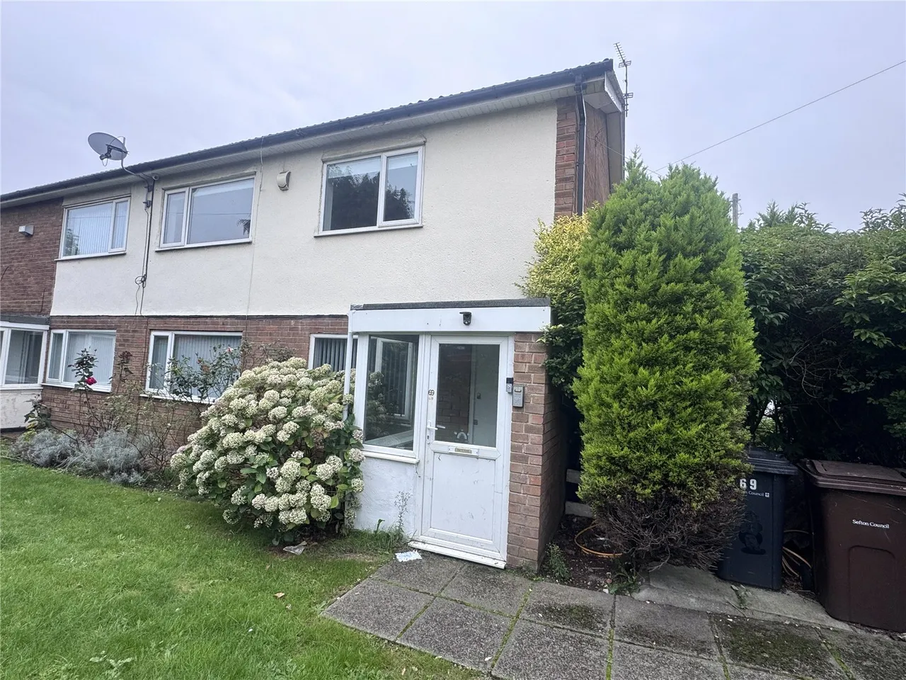 2 bed property for sale, Springwell Road, Bootle, L20