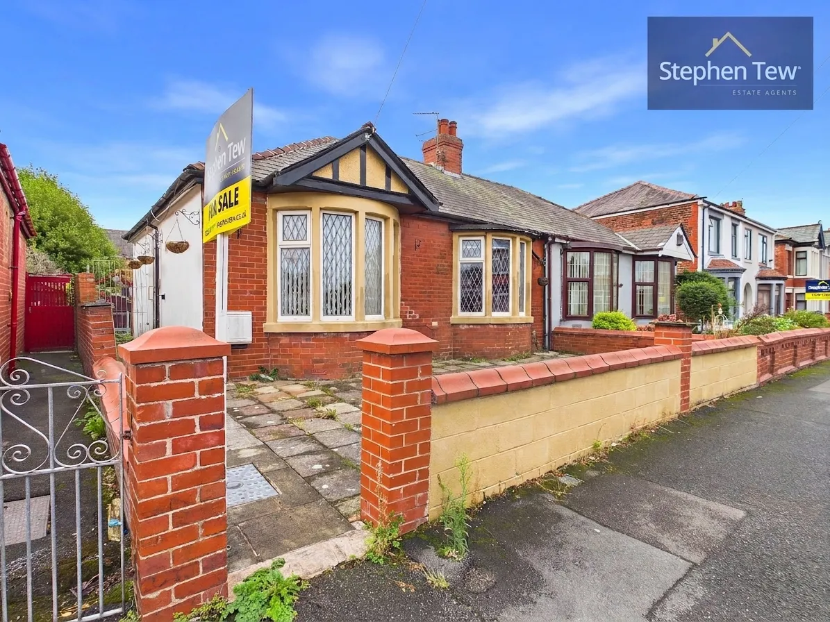 2 bed house for sale, Chislehurst Avenue, Blackpool, FY4