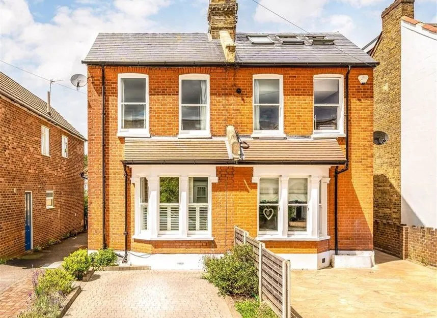 4 bed house for sale, St. Winifreds Road, Teddington, TW11