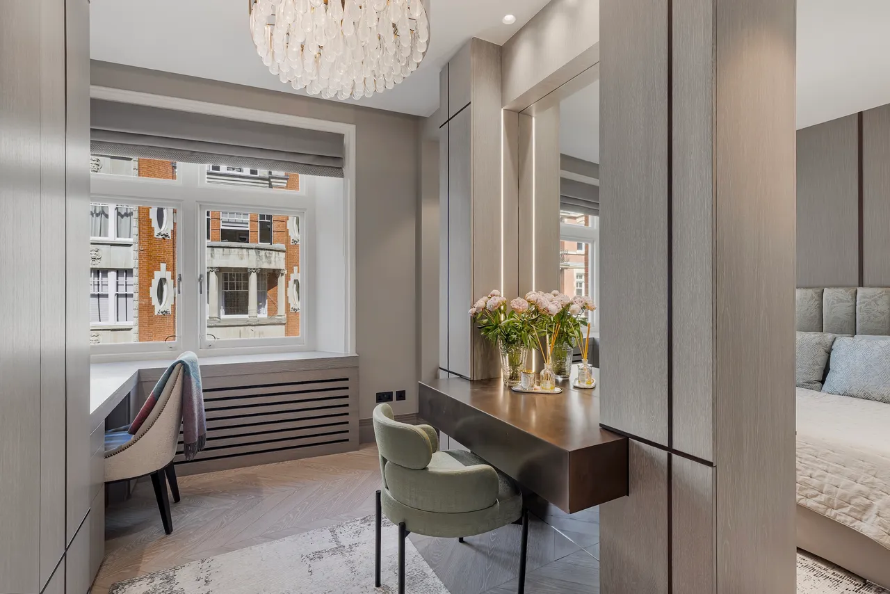 Basil Mansions, Basil Street, Knightsbridge, London, photo 5