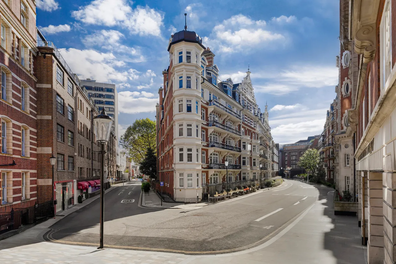 Basil Mansions, Basil Street, Knightsbridge, London, photo 9