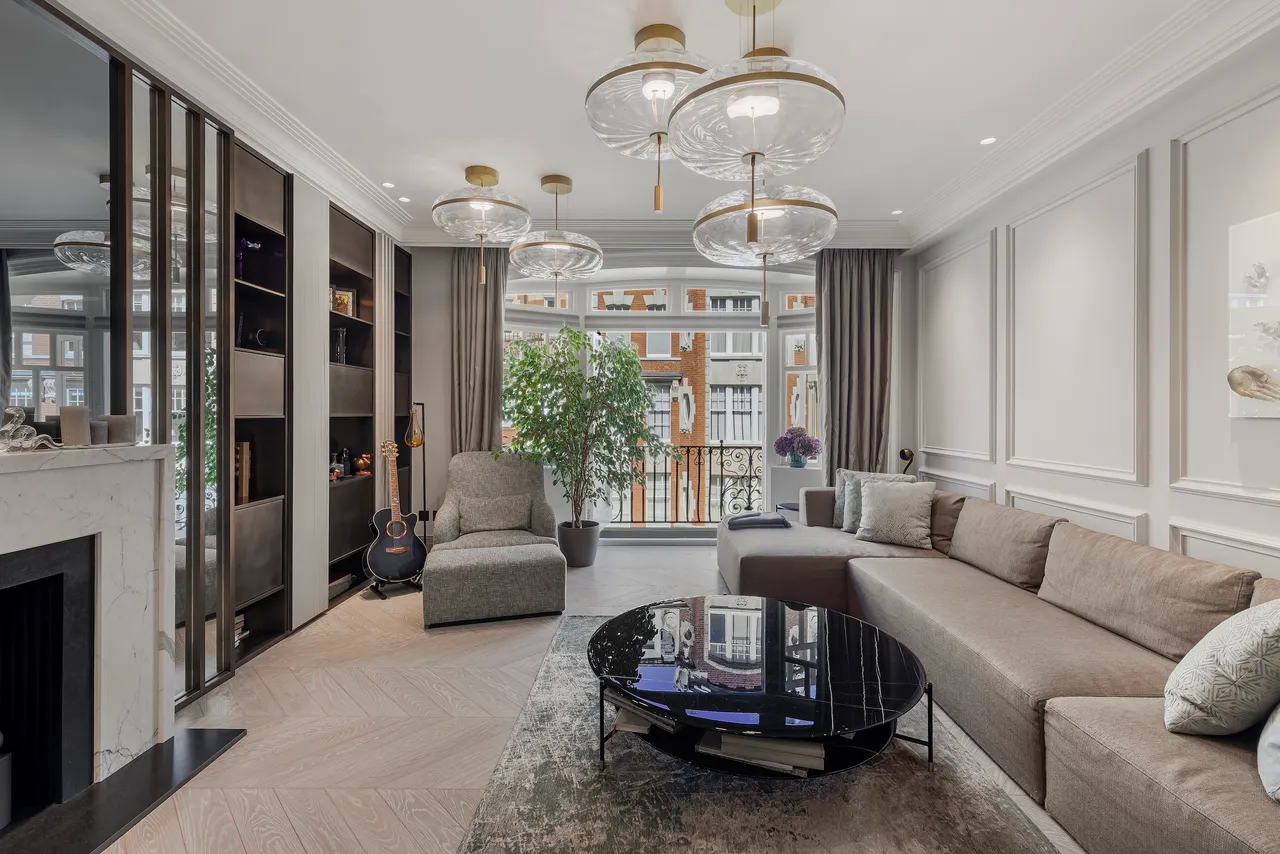 Basil Mansions, Basil Street, Knightsbridge, London, photo 3