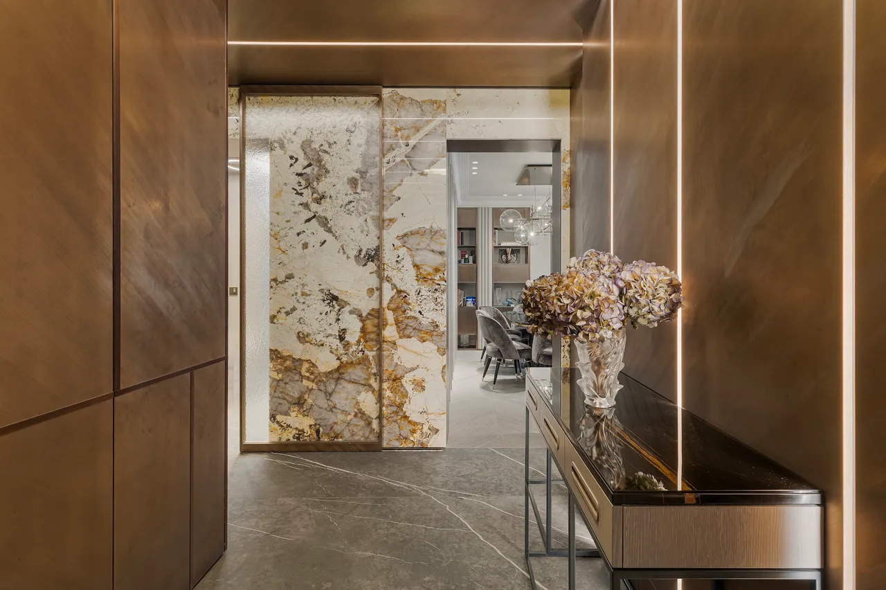 Basil Mansions, Basil Street, Knightsbridge, London, photo 8