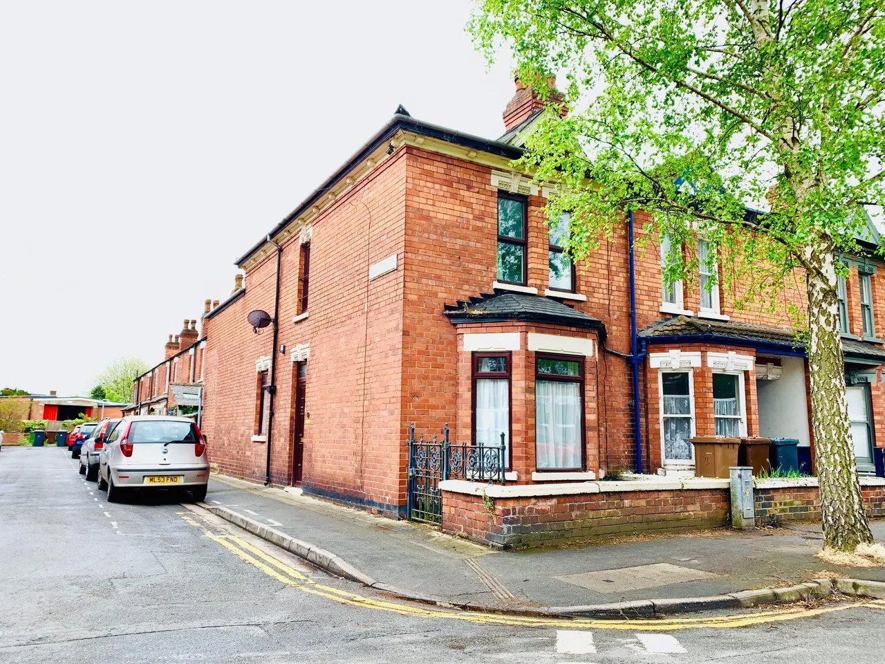 3 bed house to rent — Hewson Road, LINCOLN