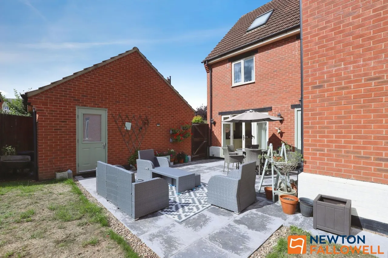 Brunel Avenue, Colsterworth, NG33, photo 33