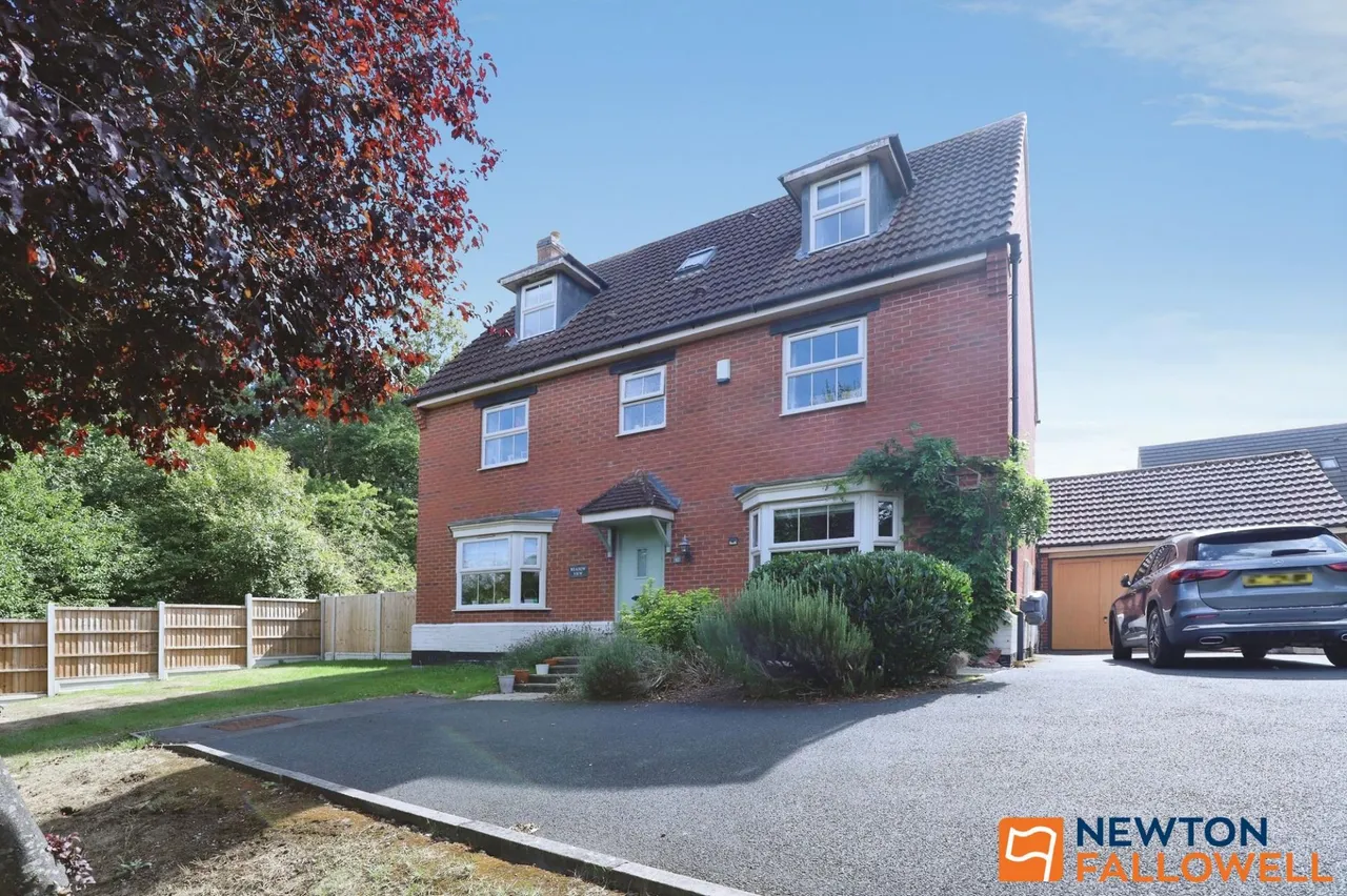 5 bed house for sale, Brunel Avenue, Colsterworth, NG33