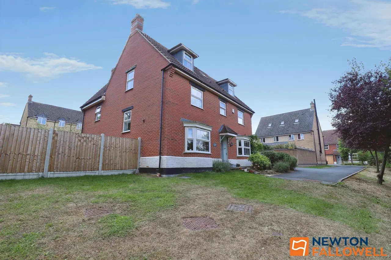 Brunel Avenue, Colsterworth, NG33, photo 34