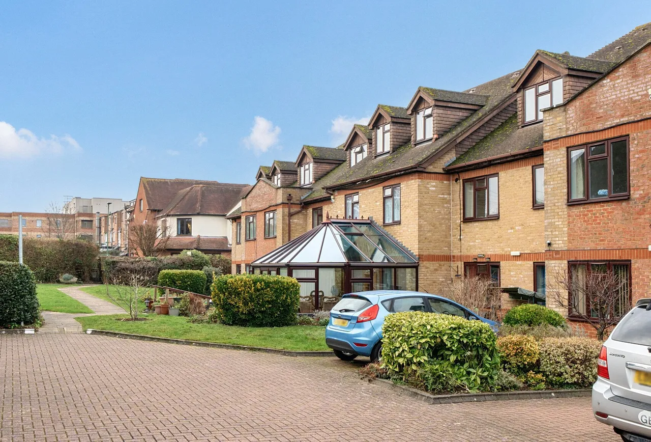 1 bed flat for sale — Stafford Road, Wallington, SM6 9BE