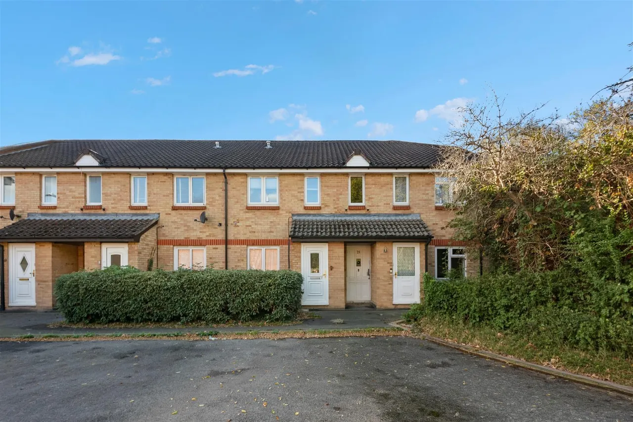 1 bed flat for sale, Lowdell Close, West Drayton
