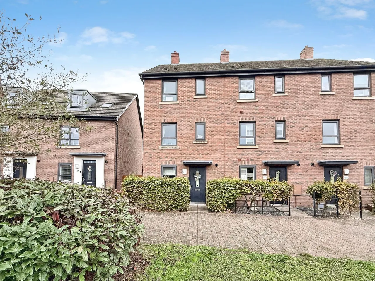 4 bed house for sale, Duddell Street, Lawley Village, TF4