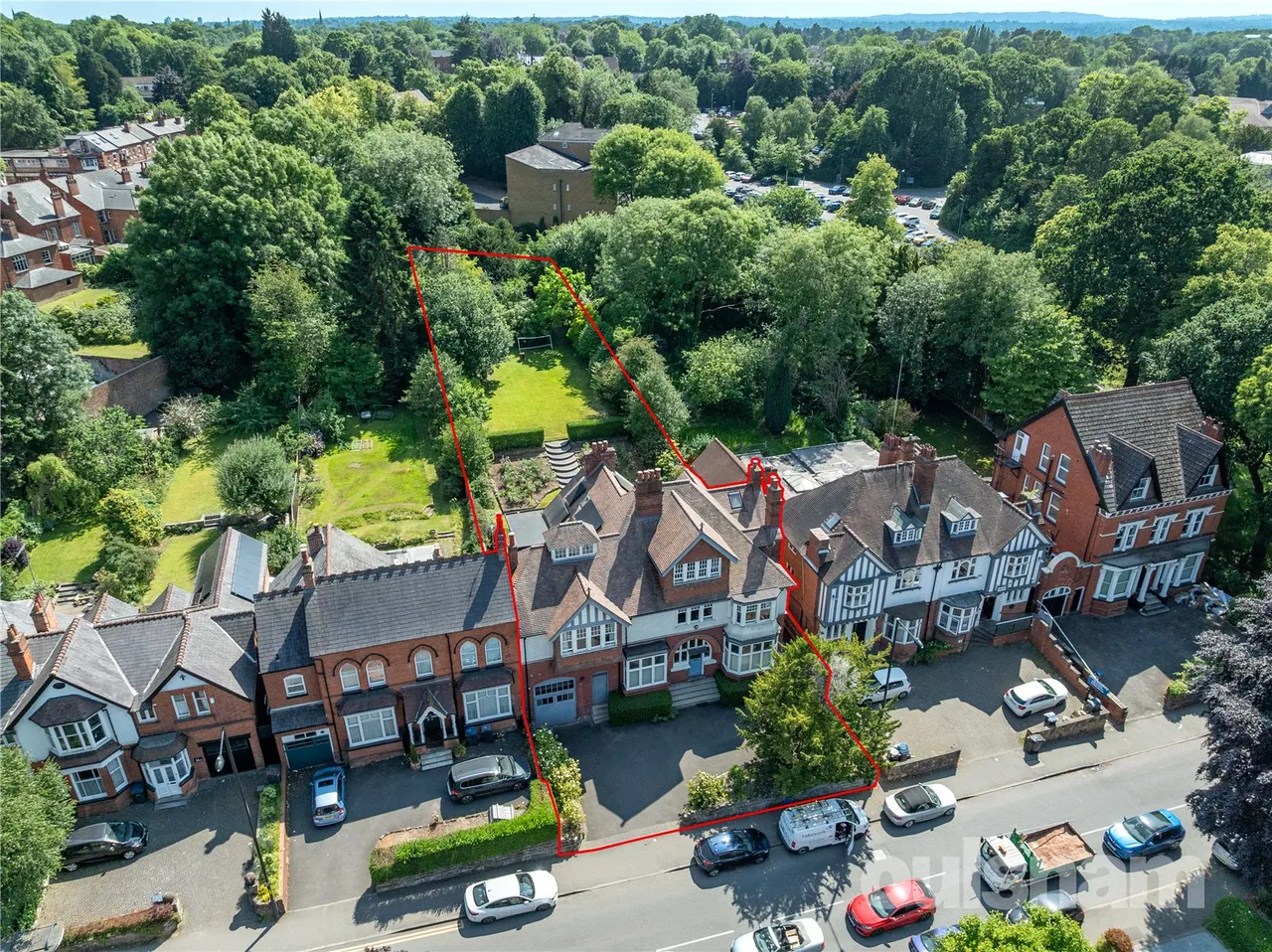Salisbury Road, Moseley, Birmingham, B13 8JS, photo 52
