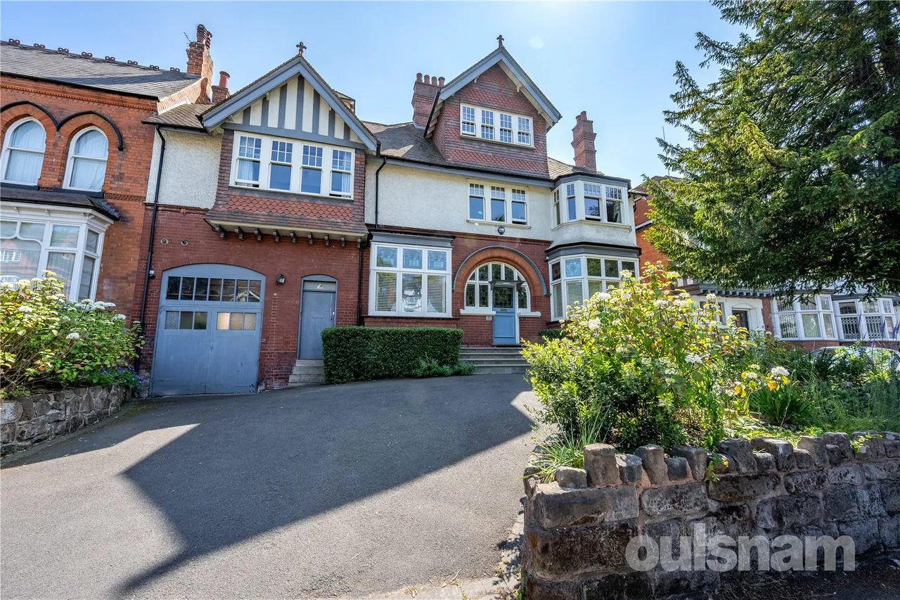 7 bed house for sale — Salisbury Road, Moseley, Birmingham, B13 8JS