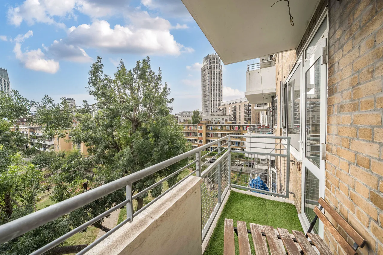 17 Brookwood House, Webber Street, London, photo 9
