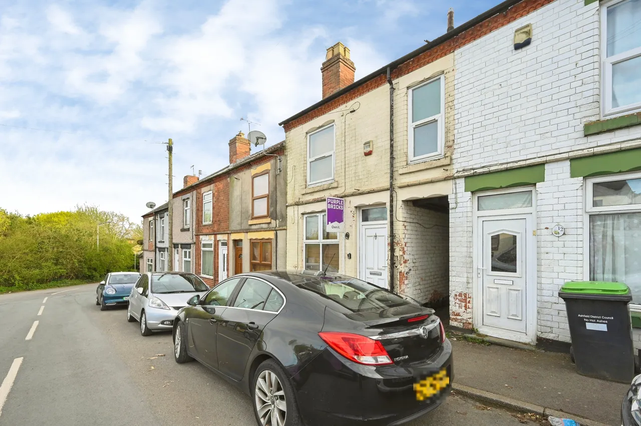 Barker Street, Sutton-In-Ashfield, NG17, photo 2