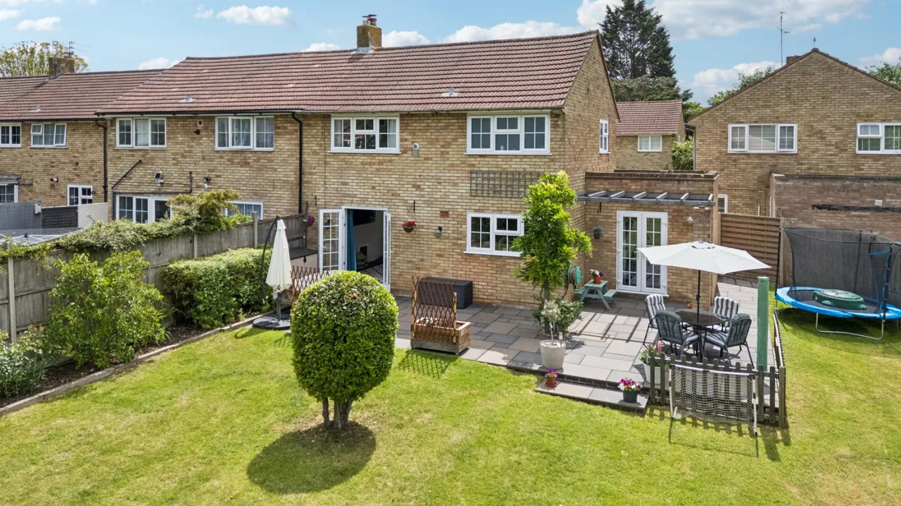 West Mead, Welwyn Garden City, AL7, photo 8