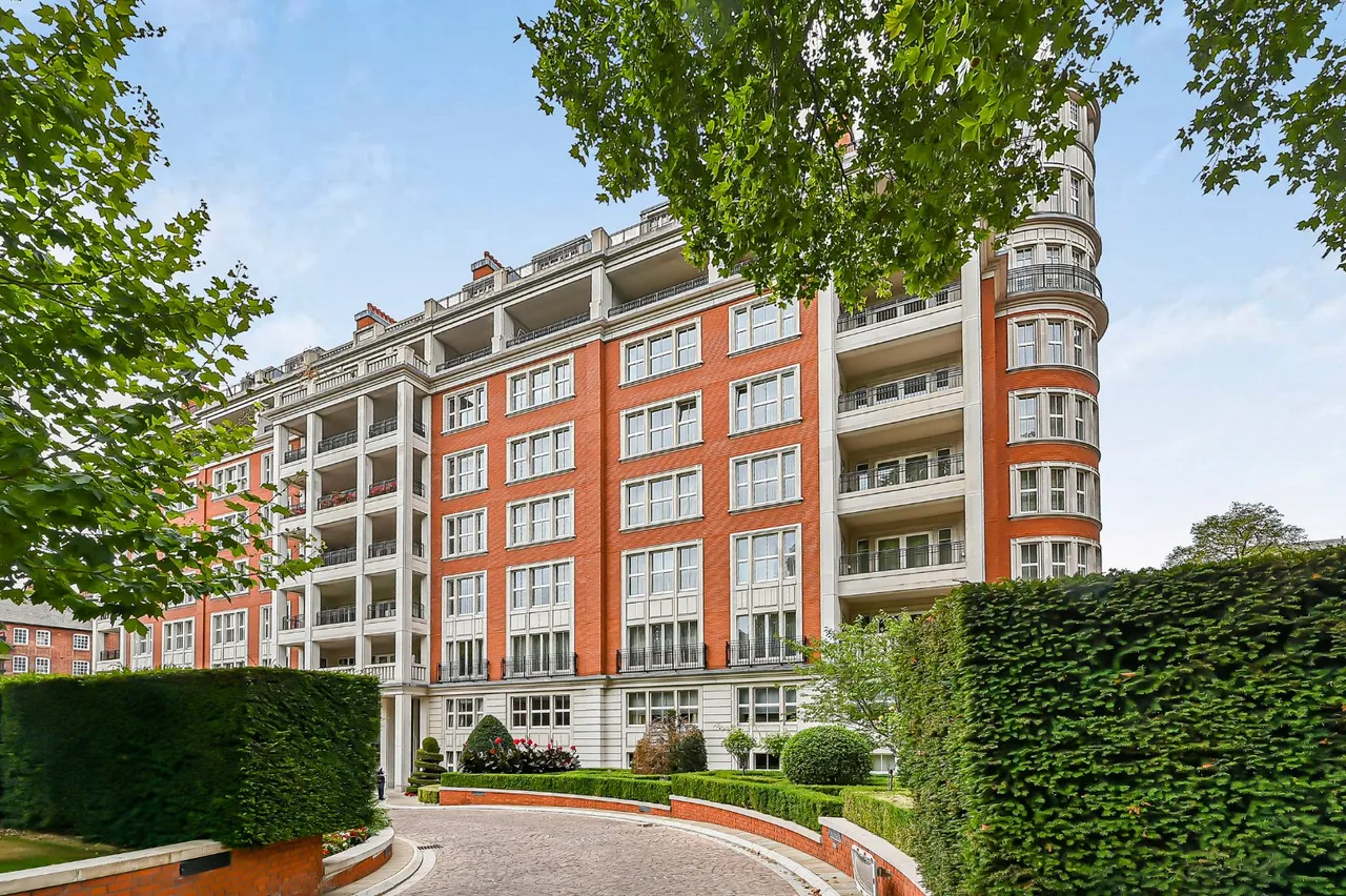 Palace Green, Kensington, W8, photo 24