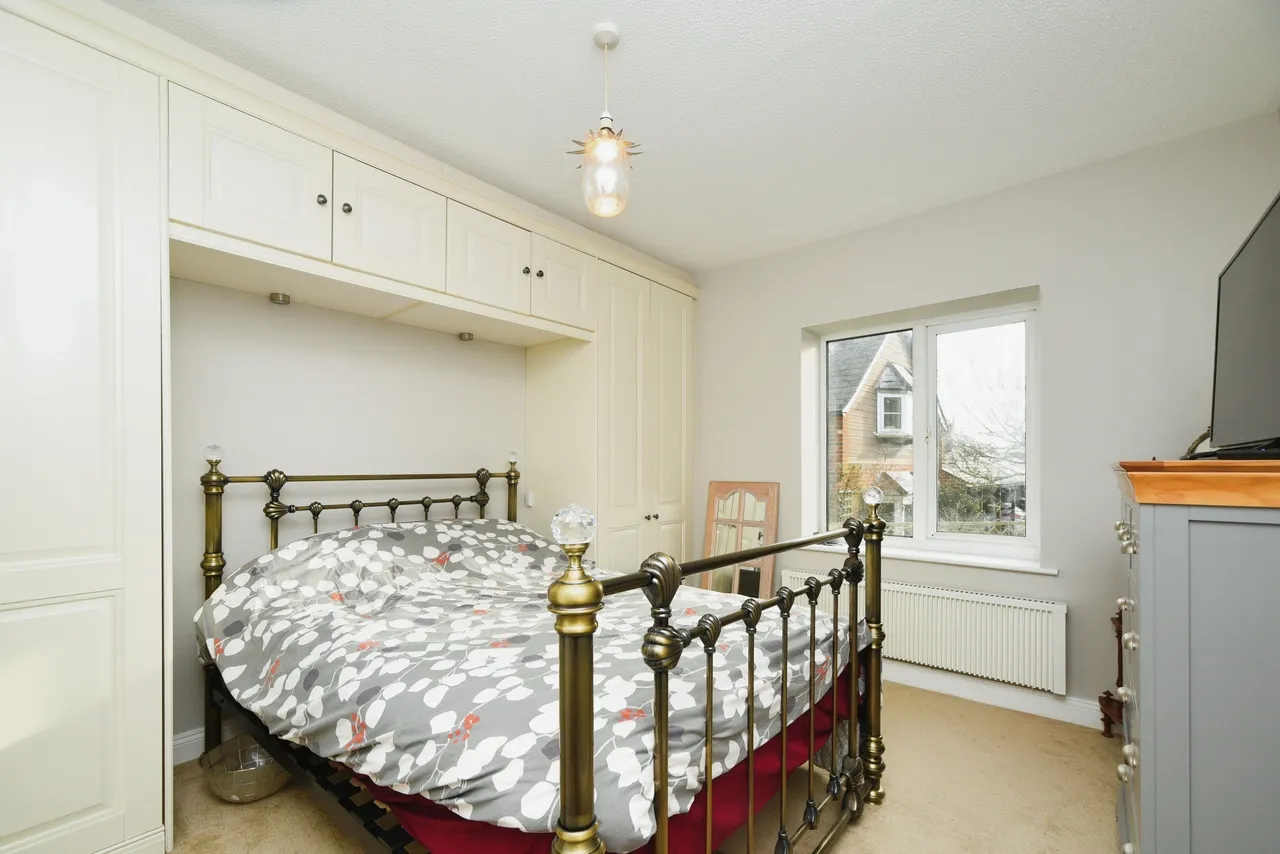 St. Nicholas Yard, Fyfield, SN8, photo 10
