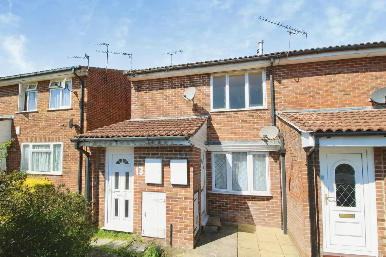 1 bed flat for sale, Atlas Close, Fishponds, BS5