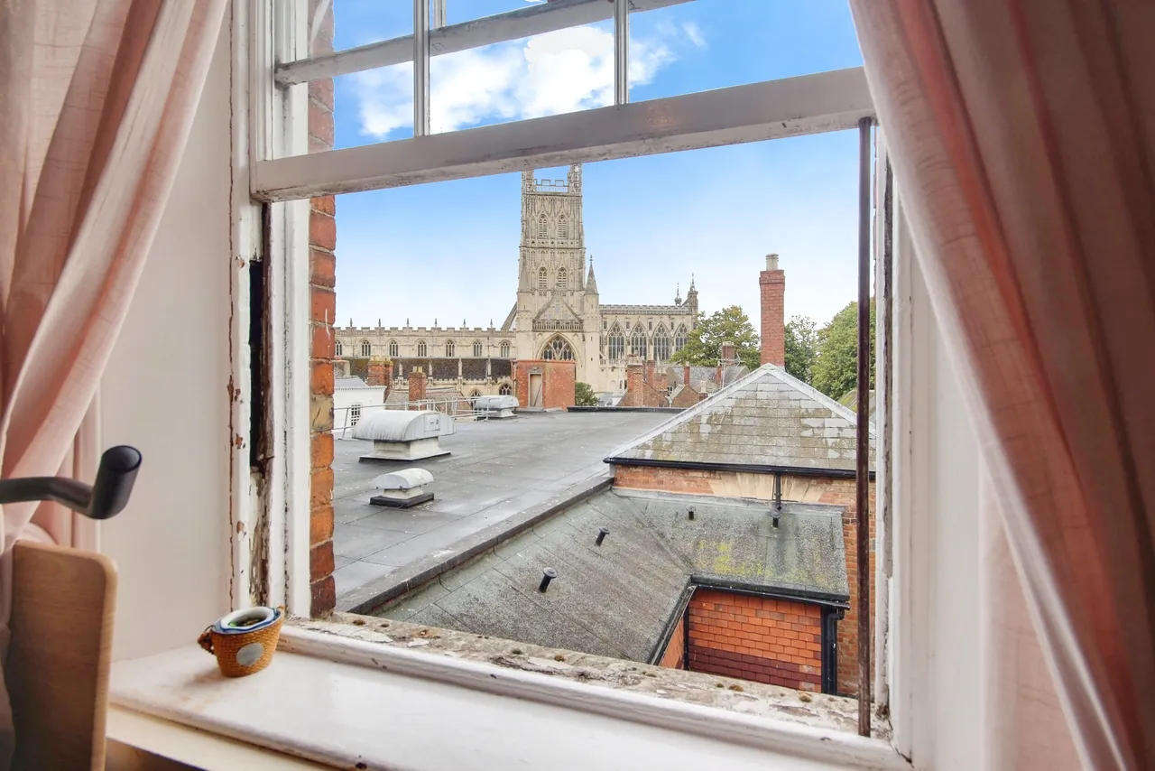 3 bed flat for sale — Westgate Street, City Centre, Gloucester, GL1