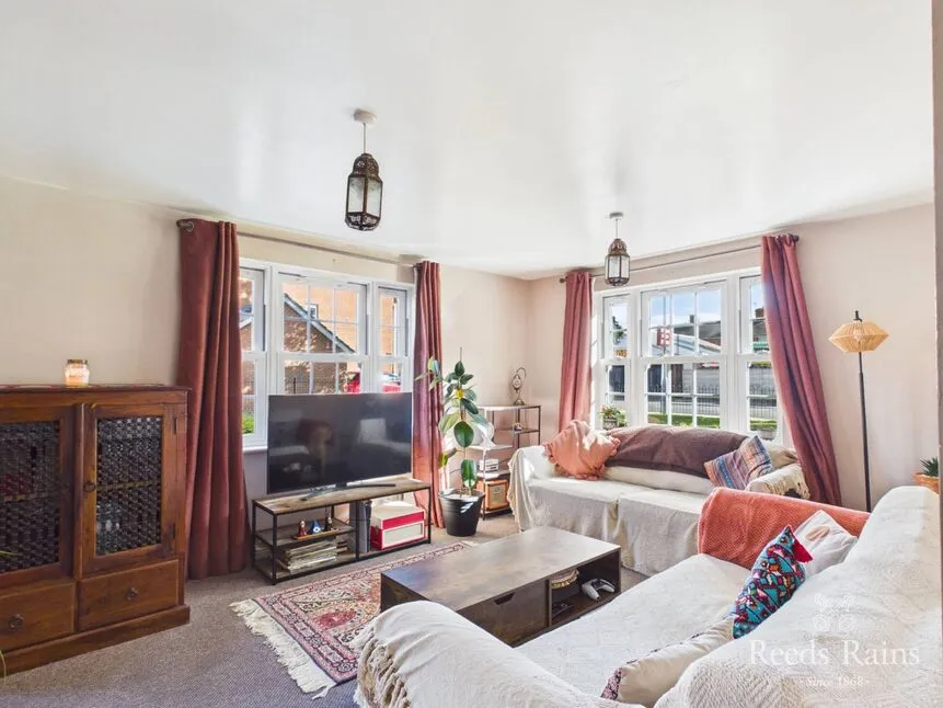 2 bed flat for sale — Camsell Court, Middlesbrough, North Yorkshire, TS5