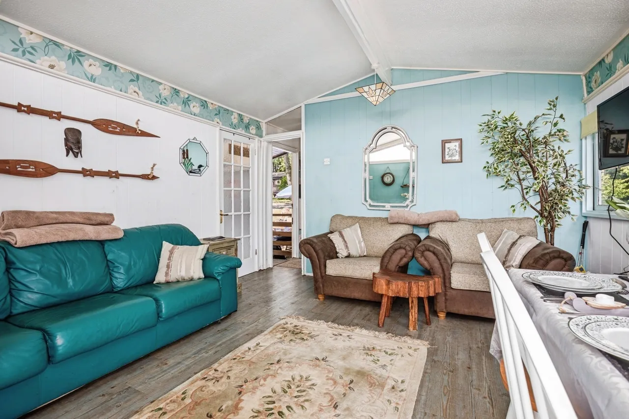 Penlan Holiday Village, Newcastle Emlyn, SA38, photo 5