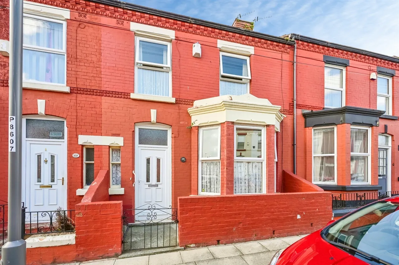 3 bed house for sale, Alderson Road, Liverpool, L15