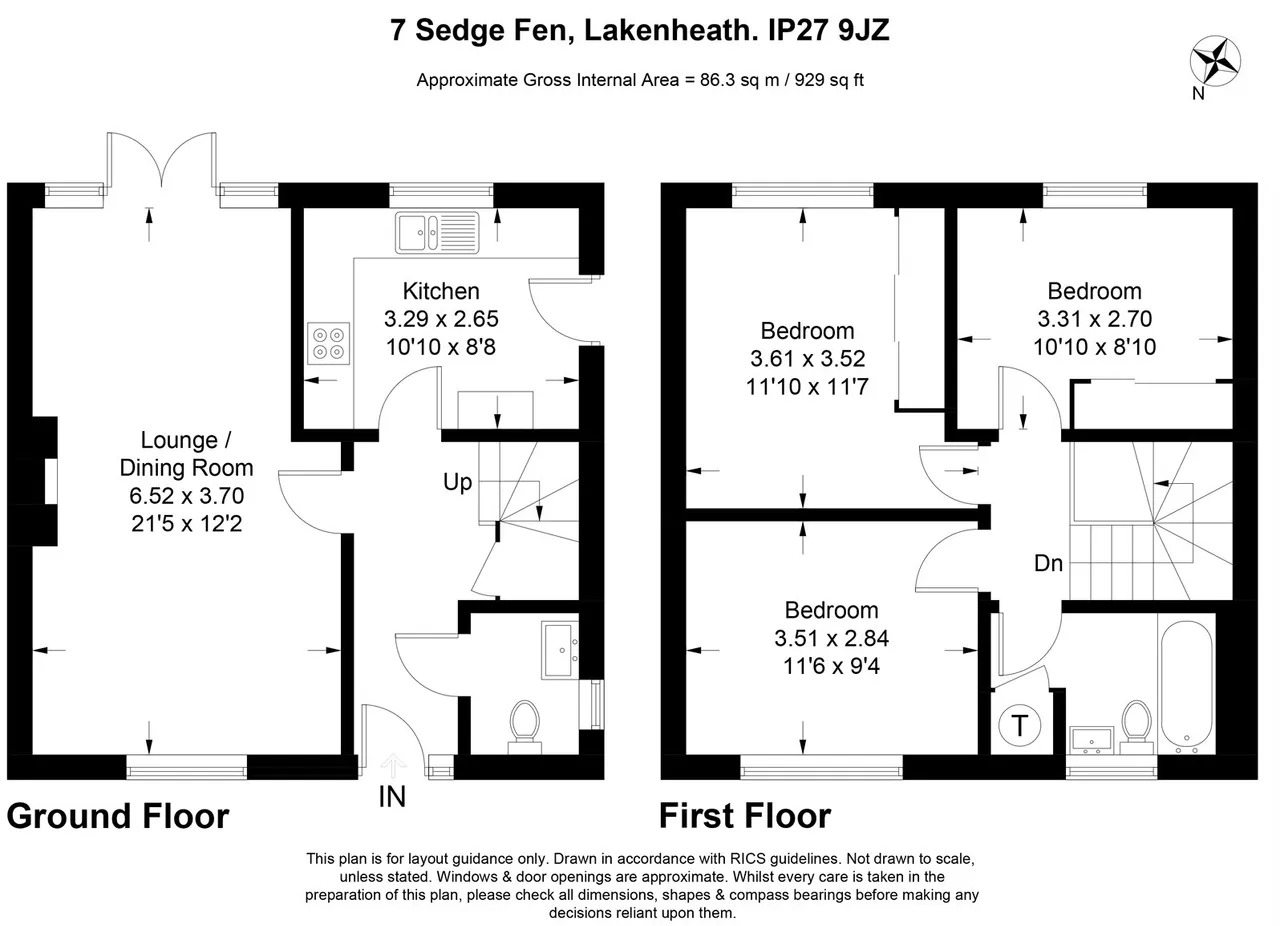 Lakenheath, Brandon, Suffolk, IP27 9JZ, photo 14