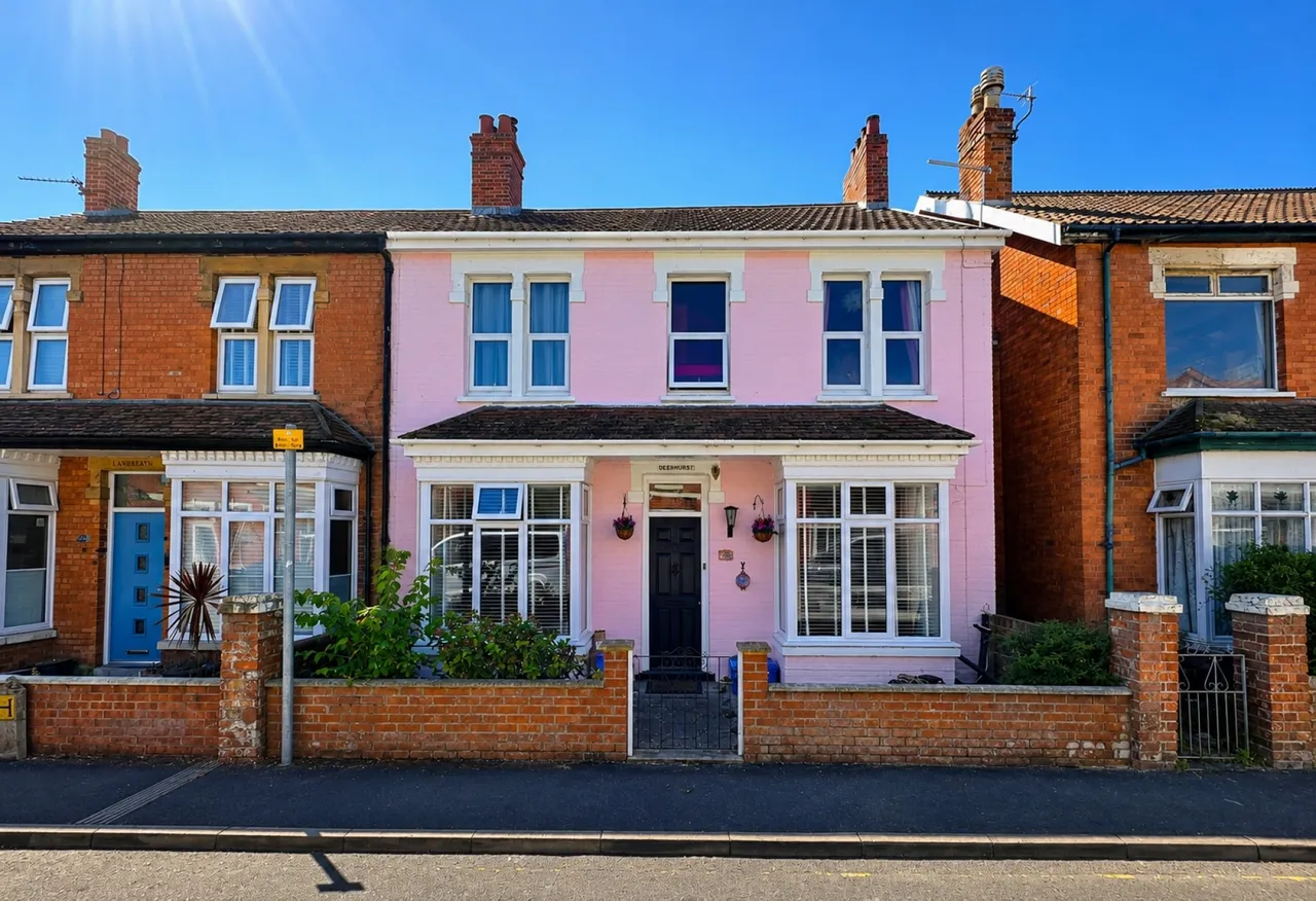 4 bed house for sale, Lynton Road, Burnham-on-Sea, TA8