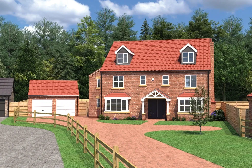 6 bed house for sale, Hayfield Grove, Wrawby, DN20