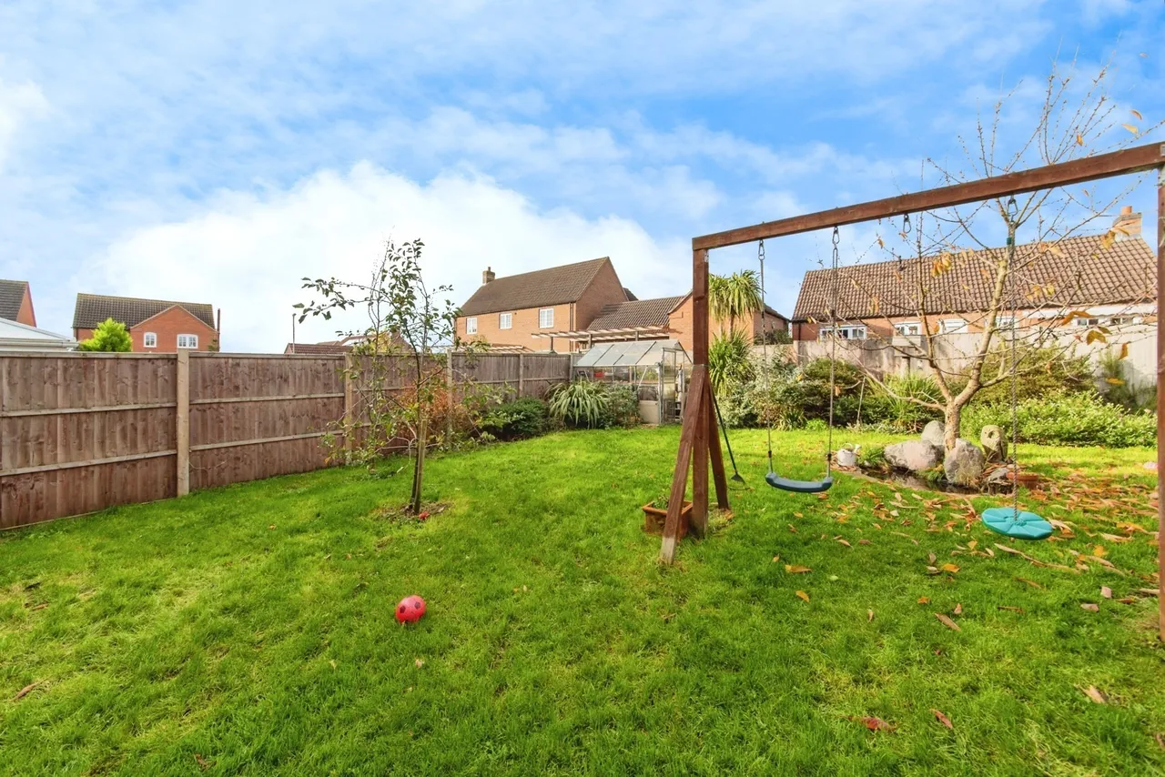 Knowles Way, Bardney, Lincolnshire, LN3, photo 15